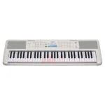 Yamaha Αρμόνιο EZ-310 με Πλήκτρα με Αναλόγιο Λευκό