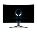 Dell AW3225QF QD-OLED HDR Curved Monitor 32" 4K 3840x2160 240Hz με Χρόνο Απόκρισης 0.03ms GTG