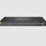HP Aruba 6200F Managed L3 Switch με 48 Θύρες Ethernet και 4 SFP Θύρες