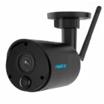 Reolink Argus Series IP Κάμερα Παρακολούθησης Wi-Fi Full HD+ 3MP Αδιάβροχη Μπαταρίας με Αμφίδρομη Επικοινωνία