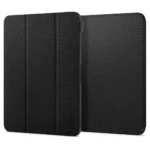 Spigen Urban Fit Flip Cover Πλαστικό Μαύρο (iPad Pro 2024 11") ACS07020