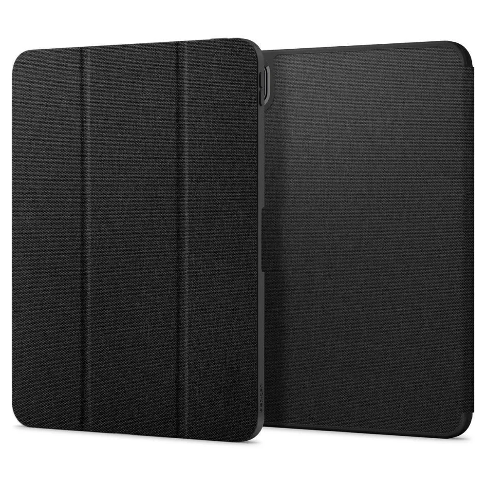 20240723104755_16d4cff0 Spigen Urban Fit Flip Cover Πλαστικό Μαύρο (iPad Pro 2024 11") ACS07020 - Image 1