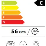 Electrolux Πλυντήριο Ρούχων Άνω Φόρτωσης 6kg 1200 Στροφών EW6T526C