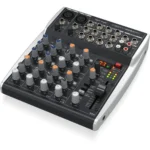 Behringer Xenyx 1002SFX Αναλογική Κονσόλα 10 Καναλιών με Phantom Power & 2 Εισόδους XLR