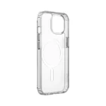 Back Cover Σιλικόνης 1.98mm Μαγνητικό Διάφανο (iPhone 15) MSA019BTCL