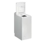 Whirlpool Πλυντήριο Ρούχων Άνω Φόρτωσης 6kg 1000 Στροφών FreshCare TDLR 6040 L