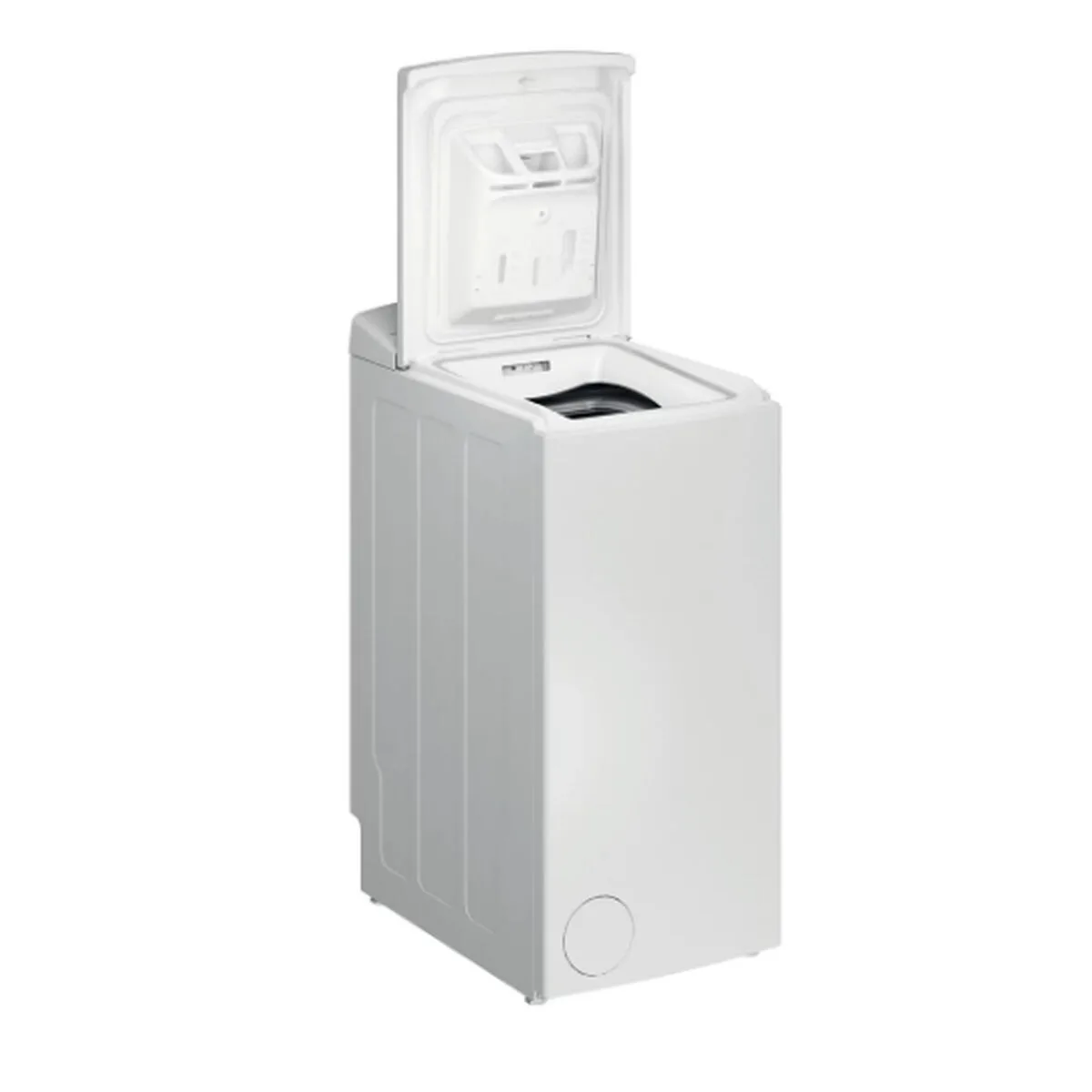20240723153539_3354a5b9 Whirlpool Πλυντήριο Ρούχων Άνω Φόρτωσης 6kg 1000 Στροφών FreshCare TDLR 6040 L - Image 1