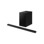 Samsung Soundbar 3.1 Bluetooth, HDMI και Wi-Fi 250W με Τηλεχειριστήριο Μαύρο HW-S700D/EN