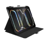 Speck Balance Folio Back Cover Πλαστικό Ανθεκτική Μαύρο (iPad Pro 2024 13") 150527-D143