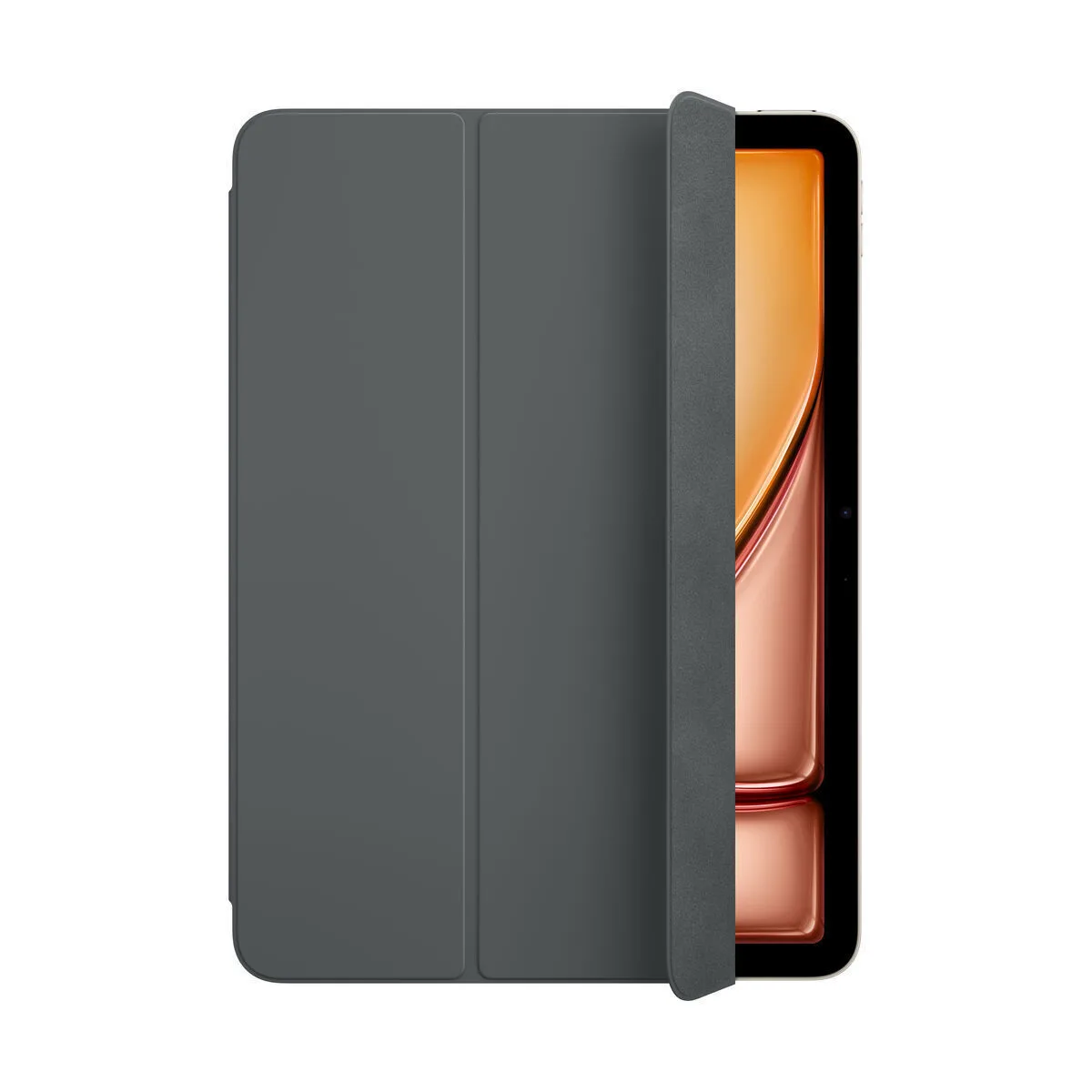 Apple Smart Folio Flip Cover Γκρι (iPad Air 11" 2024/2025/2026) - Image 1