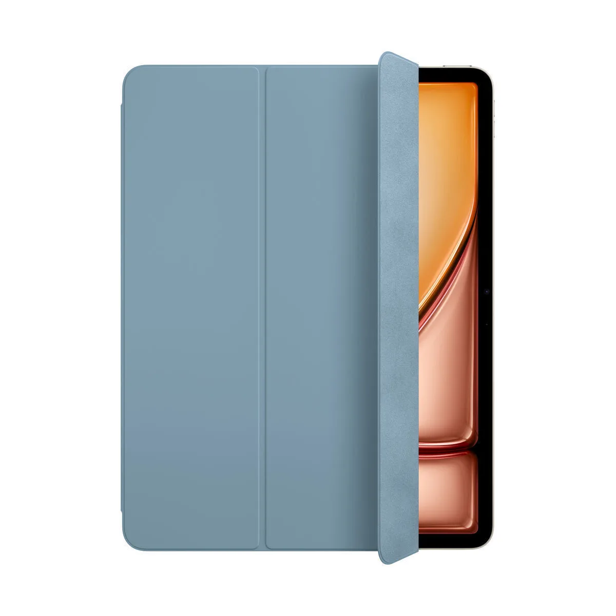Apple Smart Folio Flip Cover Denim (iPad Air 13" 2024/2025/2026) - Image 1