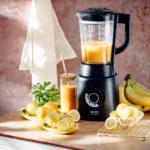 Adler Μπλέντερ για Smoothies 1.7lt 1200W Μαύρο CR 4089