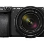 Sony α6400 Mirrorless Φωτογραφική Μηχανή Μαύρη