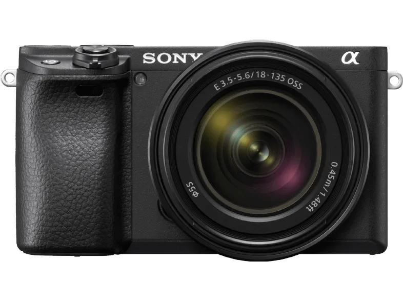 20240724142527_3f5ec828 Sony α6400 Mirrorless Φωτογραφική Μηχανή Μαύρη - Image 1