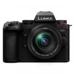 Panasonic Lumix DC-G9 MK II Mirrorless Φωτογραφική Μηχανή Kit (G Vario 12-60mm F3.5-5.6 Asph. Power OIS + G 35-100mm F/4-5.6 OIS) Μαύρη