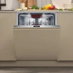 Neff Πλήρως Εντοιχιζόμενο Πλυντήριο Πιάτων με Wi-Fi για 14 Σερβίτσια Π59.8xY81.5εκ. S157ZCX01E
