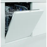 Indesit Πλήρως Εντοιχιζόμενο Πλυντήριο Πιάτων για 14 Σερβίτσια Π60xY82εκ. D2I HL326 UK