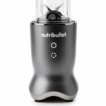 NutriBullet Μπλέντερ για Smoothies 0.9lt 1200W Γκρι NB1206DGCC