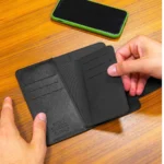 Celly Duomo Book Case έως 5.8" Μαύρο