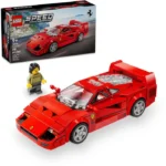 LEGO Speed Champions Ferrari F40 για 9+ Ετών 318τμχ 76934