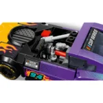 LEGO Speed Champions NASCAR Next Gen Chevrolet Camaro ZL1 για 9+ Ετών 328τμχ 76935