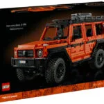 LEGO Technic Mercedes-Benz G 500 Professional Line για 18+ Ετών 2891τμχ 42177