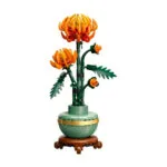LEGO Botanical Collection Chrysanthemum Set για 18+ Ετών 278τμχ 10368