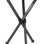 Walkstool Basic 50 Σκαμνάκι Παραλίας Αλουμινίου Γκρι 50εκ.