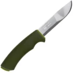 Morakniv Bushcraft Forest Μαχαίρι Χακί σε Θήκη 12356