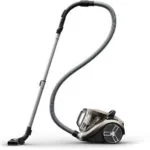 Rowenta Compact Power XXL Ηλεκτρική Σκούπα 900W με Κάδο 2.5lt Μαύρη