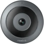 Reolink P520 IP Κάμερα Παρακολούθησης Full HD+ 6MP με Αμφίδρομη Επικοινωνία και Φακό 2.5mm