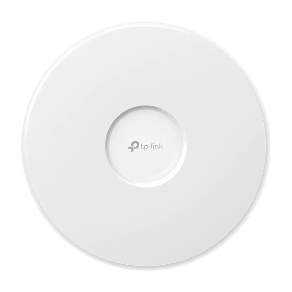TP-LINK EAP772 v1 WiFi Mesh Network Access Point Wi‑Fi 7 Tri Band (2.4 & 5 & 6GHz) - Image 1