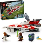LEGO Star Wars Jedi Bob's Starfighter Set για 8+ Ετών 305τμχ 75388