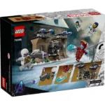 LEGO Marvel Iron Man & Iron Legion vs. Hydra Soldier για 6+ Ετών 135τμχ 76288