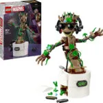 LEGO Marvel Dancing Groot για 10+ Ετών 76297