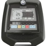 Horizon Fitness Andes 5 Viewfit Ηλεκτρομαγνητικό Ελλειπτικό Μηχάνημα με Δίσκο 8.5kg για Χρήστη έως 136kg