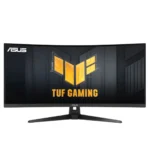 Asus TUF Gaming VG34VQL3B VA HDR Curved Gaming Monitor 34" QHD 3440x1440 180Hz