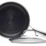 Kohersen Τηγάνι από Αλουμίνιο Με Καπάκι 26cm