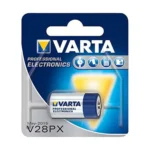 Varta Professional Electronics 4SR44 Αλκαλική Μπαταρία 4LR44 6V 1τμχ