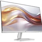 HP S5 524sf IPS Monitor 24" FHD 1920x1080 με Χρόνο Απόκρισης 5ms GTG