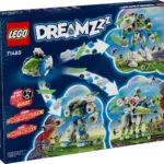 LEGO DREAMZzz Mateo and Z-Blob the Knight Battle Mech για 10+ Ετών 1333τμχ 71485