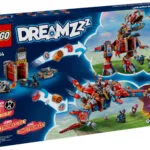 LEGO DREAMZzz Cooper's C-Rex Robot Dinosaur για 9+ Ετών 917τμχ 71484