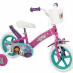 Huffy 12" Παιδικό Ποδήλατo BMX με Σκελετό Αλουμινίου Ροζ