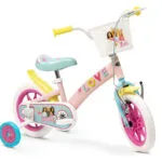 Toimsa 12" Παιδικό Ποδήλατo BMX Ροζ