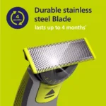Philips OneBlade 360 QP2734/31 Ξυριστική Μηχανή Προσώπου / Σώματος Επαναφορτιζόμενη
