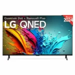 LG Smart Τηλεόραση 98" 4K UHD QNED AI QNED89T HDR (2024) 98QNED89T6A