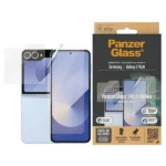 PanzerGlass Bundle Screen Protector (Galaxy Z Flip6 / Z Flip7 FE) 7370