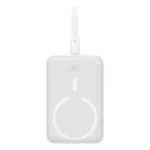 Baseus Mini MagSafe Power Bank 10000mAh 20W Power Delivery Λευκό