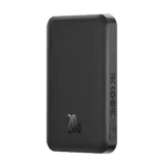 Baseus Mini Power Bank 5000mAh 20W με Θύρα USB-C Μαύρο