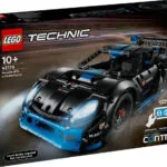 LEGO Technic Porsche GT4 e-Performance Race Car για 10+ Ετών 836τμχ 42176